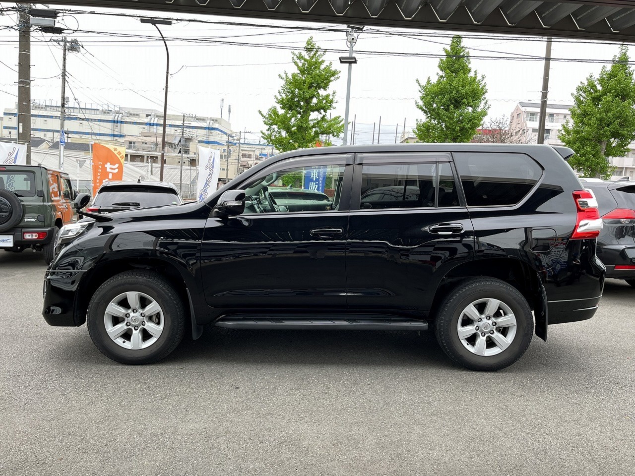 TOYOTA PRADO
